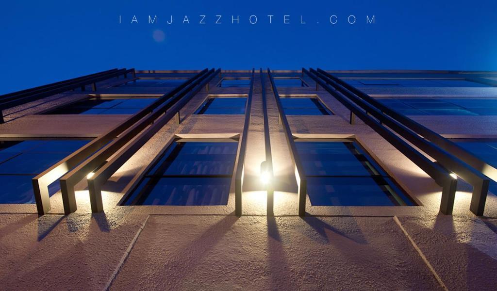 I Am Jazz Hotel Τζόχορ Μπάχρου Εξωτερικό φωτογραφία
